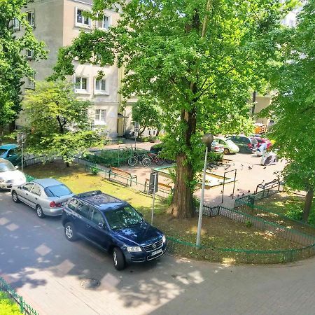 Heaven Cozy Apartment Varsóvia Exterior foto
