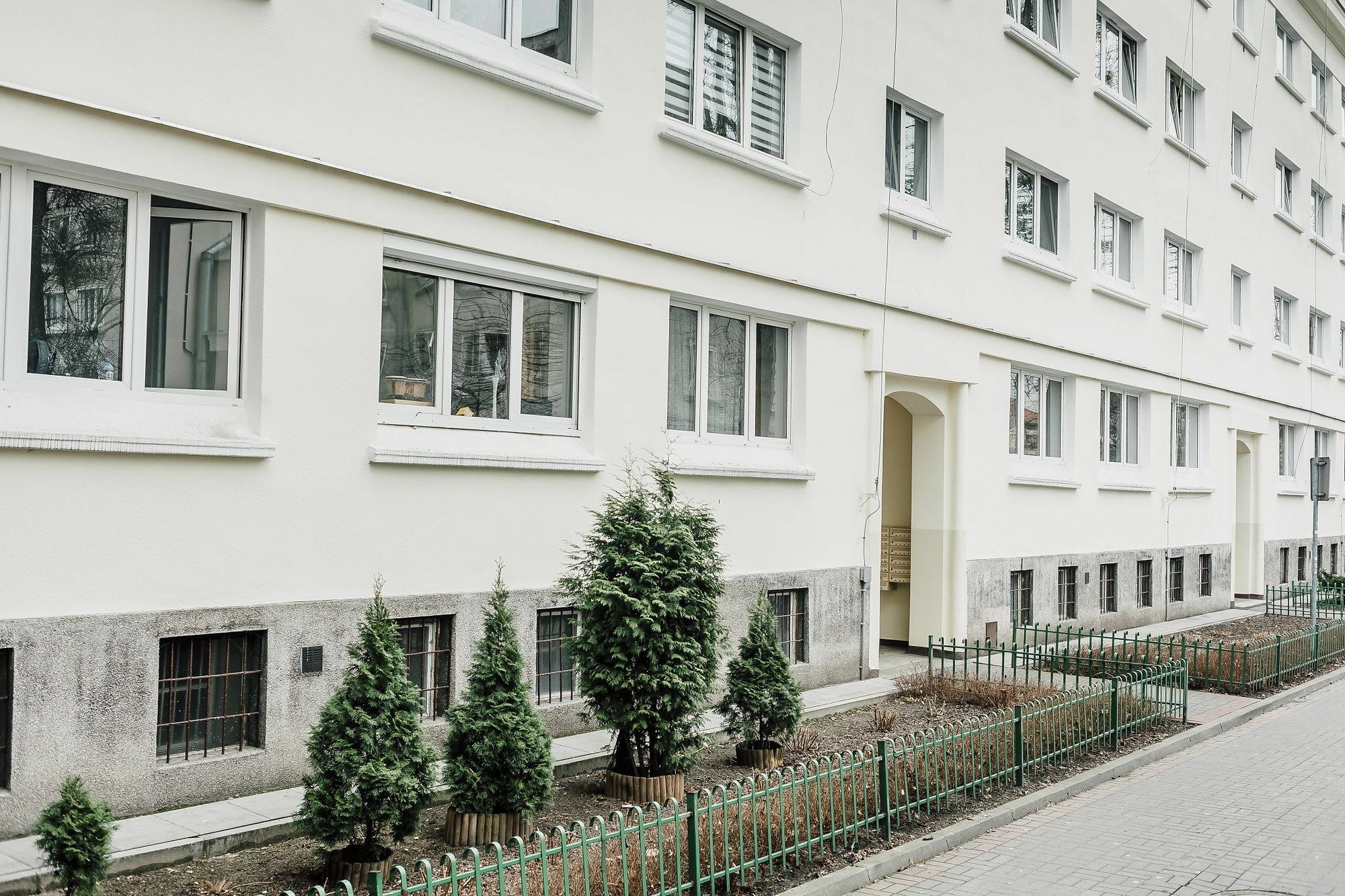 Heaven Cozy Apartment Varsóvia Exterior foto