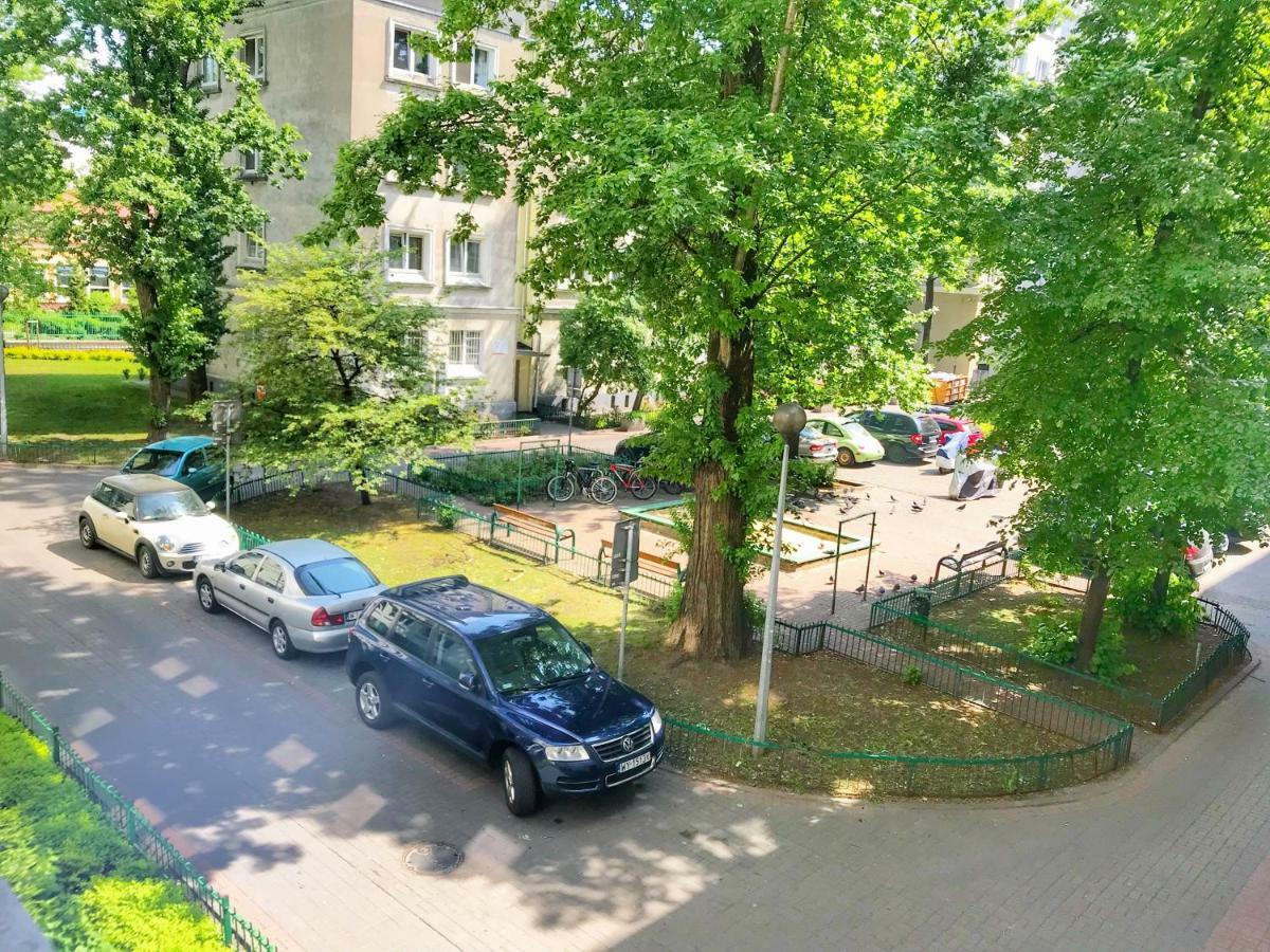 Heaven Cozy Apartment Varsóvia Exterior foto